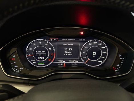Audi Q5 Ambiente 2.0 TFSI Quattro S tronic