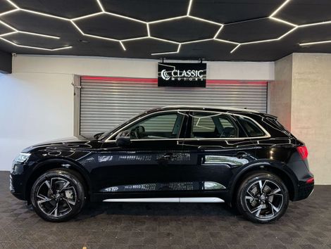 Audi Q5 Ambiente 2.0 TFSI Quattro S tronic
