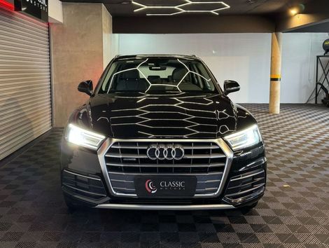 Audi Q5 Ambiente 2.0 TFSI Quattro S tronic
