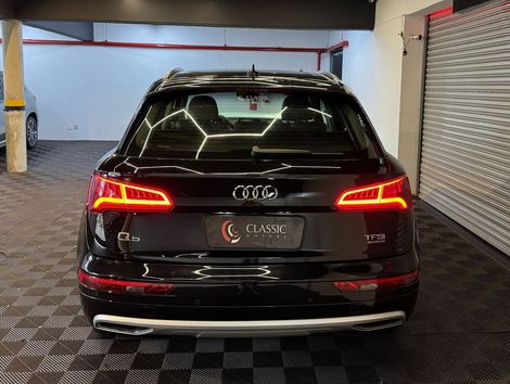 Audi Q5 Ambiente 2.0 TFSI Quattro S tronic
