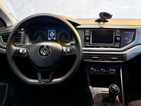 VolksWagen Polo 1.6 MSI Flex 16V 5p