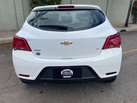 Chevrolet ONIX HATCH LT 1.4 8V FlexPower 5p Aut.