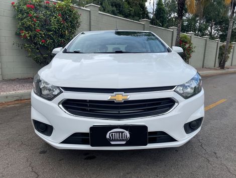 Chevrolet ONIX HATCH LT 1.4 8V FlexPower 5p Aut.