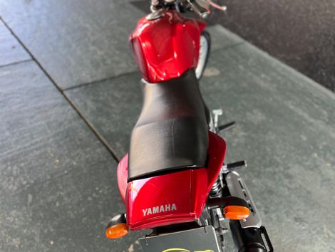 YAMAHA YBR 125 FACTOR E