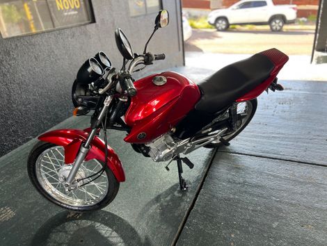 YAMAHA YBR 125 FACTOR E
