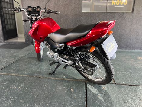 YAMAHA YBR 125 FACTOR E