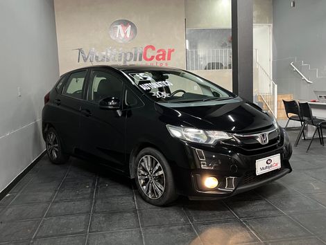 Honda Fit EX/S/EX 1.5 Flex/Flexone 16V 5p Aut.