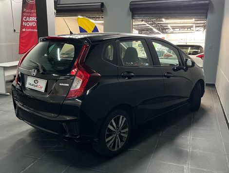 Honda Fit EX/S/EX 1.5 Flex/Flexone 16V 5p Aut.