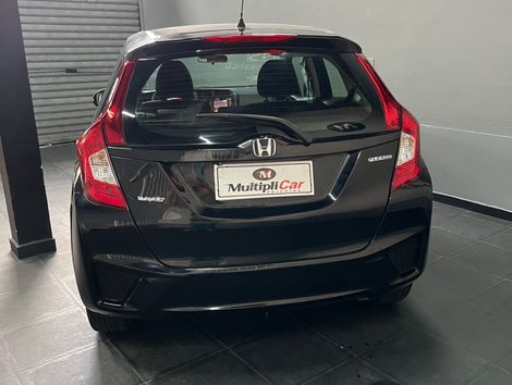Honda Fit EX/S/EX 1.5 Flex/Flexone 16V 5p Aut.
