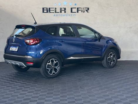 Renault CAPTUR Iconic 1.3 TB 16V Flex 5p Aut.