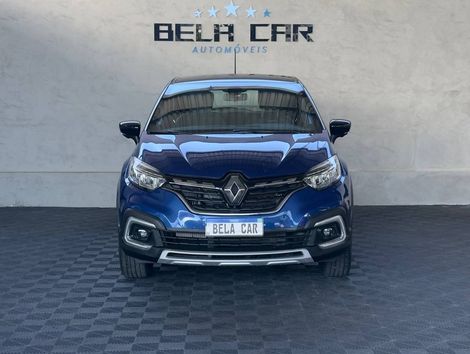 Renault CAPTUR Iconic 1.3 TB 16V Flex 5p Aut.