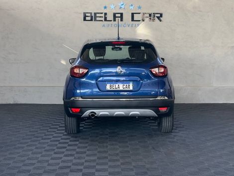 Renault CAPTUR Iconic 1.3 TB 16V Flex 5p Aut.