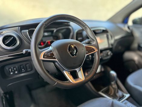 Renault CAPTUR Iconic 1.3 TB 16V Flex 5p Aut.
