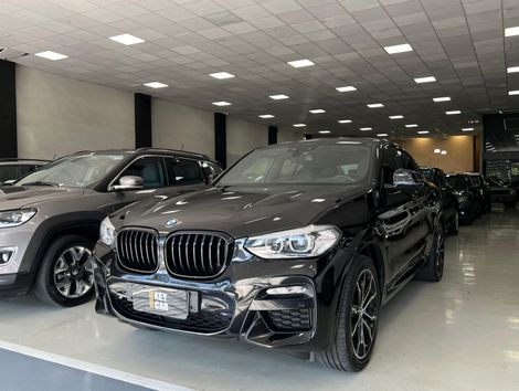 BMW X4 XDRIVE 30i M-Sport 2.0 Tb. 252cv Aut