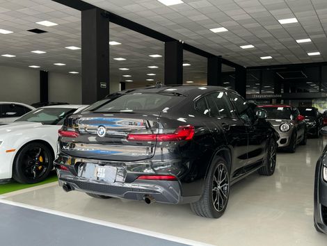BMW X4 XDRIVE 30i M-Sport 2.0 Tb. 252cv Aut