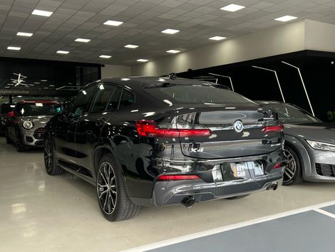 BMW X4 XDRIVE 30i M-Sport 2.0 Tb. 252cv Aut