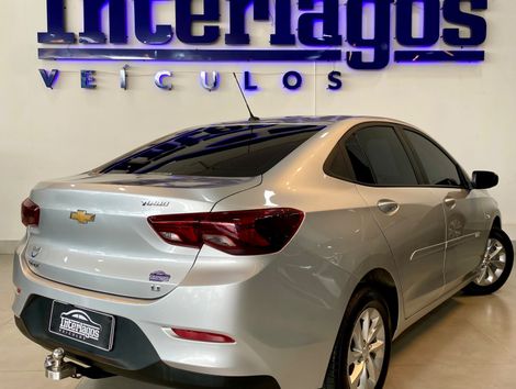 Chevrolet ONIX SEDAN Plus LT 1.0 12V TB Flex Aut.