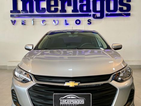 Chevrolet ONIX SEDAN Plus LT 1.0 12V TB Flex Aut.
