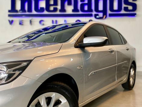 Chevrolet ONIX SEDAN Plus LT 1.0 12V TB Flex Aut.