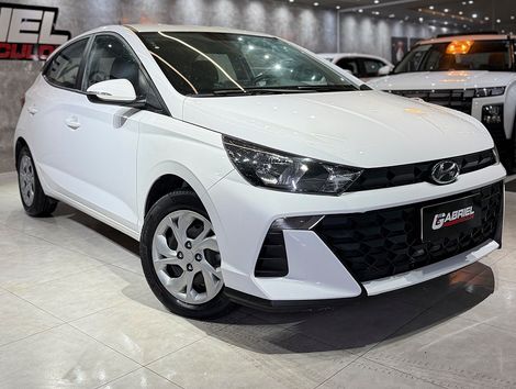 Hyundai HB20 Sense 1.0 Flex 12V Mec.