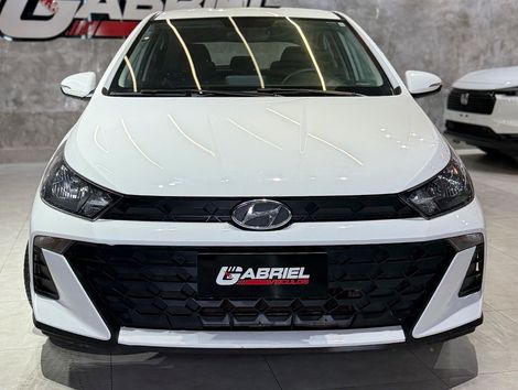 Hyundai HB20 Sense 1.0 Flex 12V Mec.