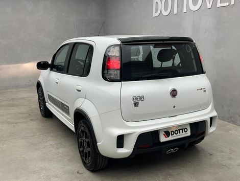 Fiat UNO SPORTING 1.4 EVO Fire Flex 8V 4p