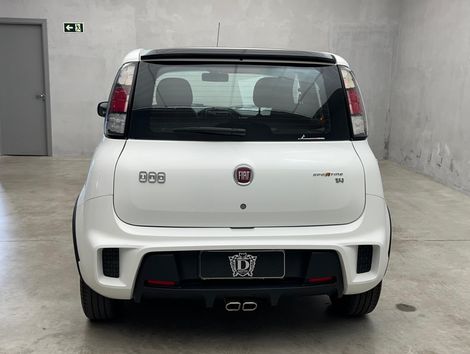 Fiat UNO SPORTING Dualogic 1.4 EVO Flex 8V 4p