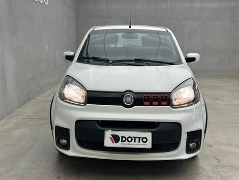 Fiat UNO SPORTING 1.4 EVO Fire Flex 8V 4p