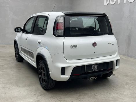 Fiat UNO SPORTING Dualogic 1.4 EVO Flex 8V 4p