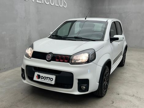 Fiat UNO SPORTING 1.4 EVO Fire Flex 8V 4p