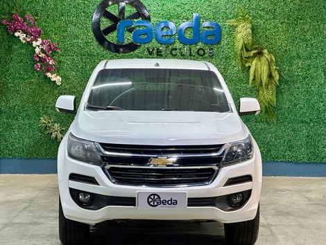 Chevrolet S10 Pick-Up LT 2.8 TDI 4x4 CD Diesel Aut
