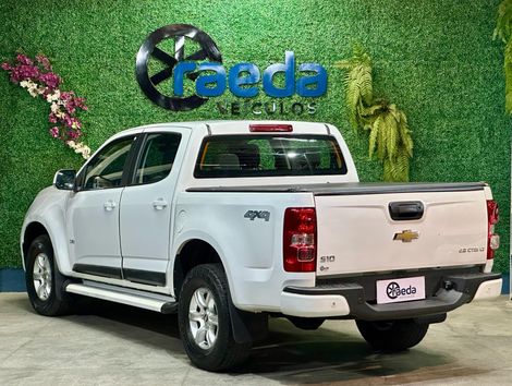 Chevrolet S10 Pick-Up LT 2.8 TDI 4x4 CD Diesel Aut