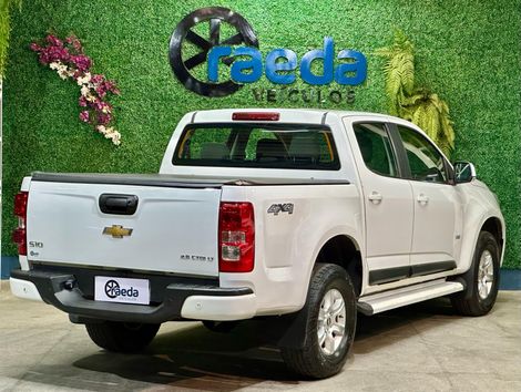 Chevrolet S10 Pick-Up LT 2.8 TDI 4x4 CD Diesel Aut