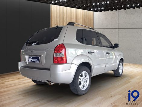 Hyundai Tucson 2.0 16V Aut.