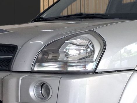 Hyundai Tucson 2.0 16V Aut.