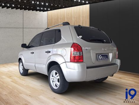 Hyundai Tucson 2.0 16V Aut.