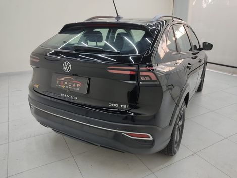 VolksWagen Nivus Comfortline 1.0 200 TSI Flex Aut.