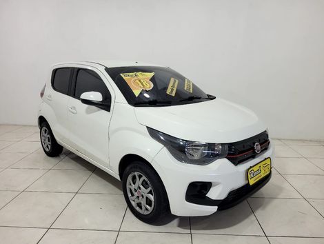 Fiat MOBI DRIVE 1.0 Flex 6V 5p