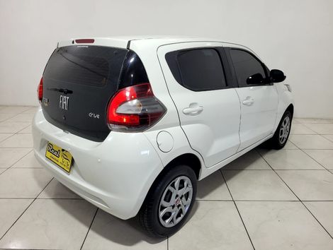 Fiat MOBI DRIVE 1.0 Flex 6V 5p