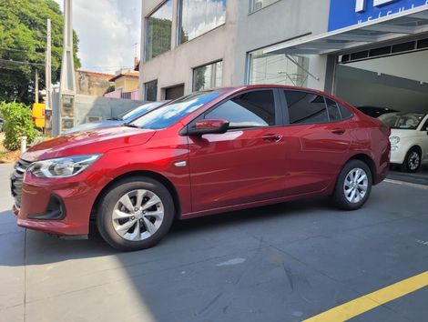 Chevrolet ONIX SEDAN Plus LTZ 1.0 12V TB Flex Aut.