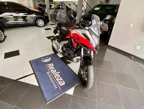 HONDA NC 750X/NC 750X ABS