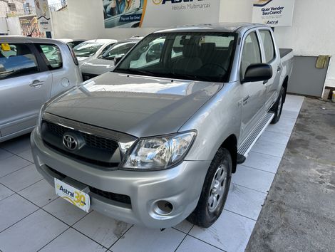 Toyota Hilux CD D4-D 4x2 2.5 16V 102cv TB Dies.