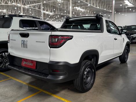 Fiat Strada Endurance 1.3 Flex 8V CS