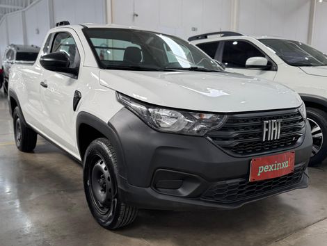 Fiat Strada Endurance 1.3 Flex 8V CS
