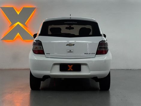 Chevrolet AGILE LTZ 1.4 MPFI 8V FlexPower 5p