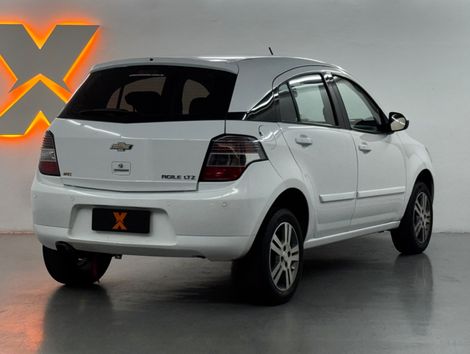 Chevrolet AGILE LTZ 1.4 MPFI 8V FlexPower 5p