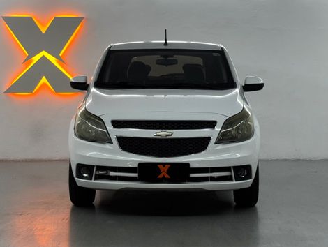 Chevrolet AGILE LTZ 1.4 MPFI 8V FlexPower 5p