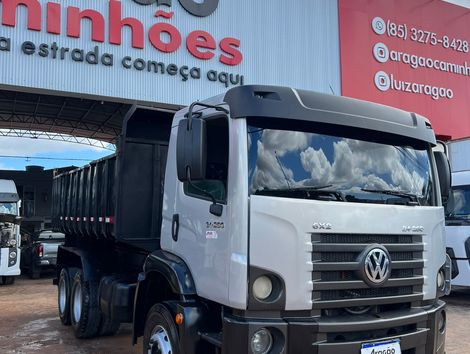 VOLKSWAGEN 24-250 E Constellation 3-Eixos 2p (diese