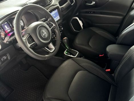 Jeep Renegade Sport 1.8 4x2 Flex 16V Aut.
