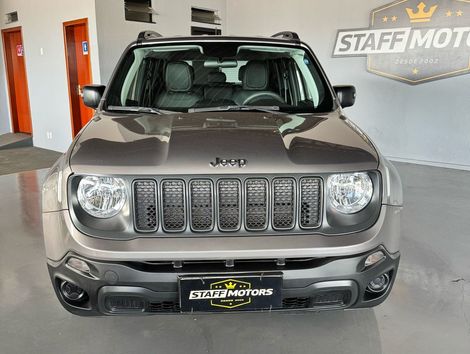 Jeep Renegade Sport 1.8 4x2 Flex 16V Aut.